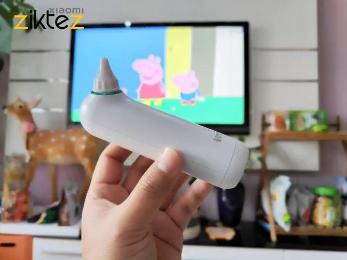گوش پاک کن خشک کن شیائومی Xiaomi Thermal Ear Dryer (نسخه اورجینال پلمپ) - Image 13
