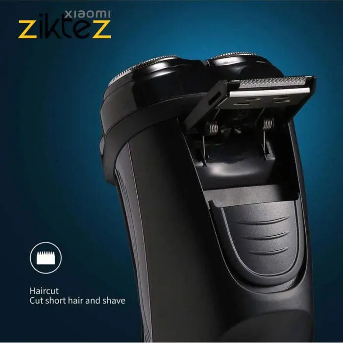 ریش تراش شیائومی Bomidi Electric Shaver M5 ضد آب (گلوبال پلمپ_ ارسال فوری) - Image 6