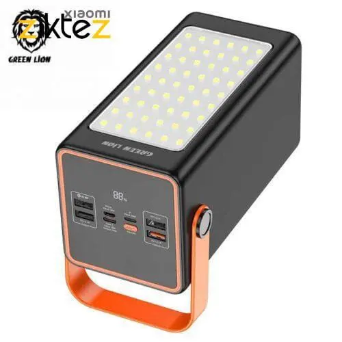 پاوربانک تندر 90 گرین لاین NEW Green Lion 90000mAh Thunder (نسخه جدید ارسال فوری) فروشگاه اینترنتی زیکتز