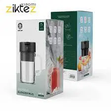 مخلوط کن قابل حمل گرین لاین Green Lion Portable Blender Mug فروشگاه اینترنتی زیکتز