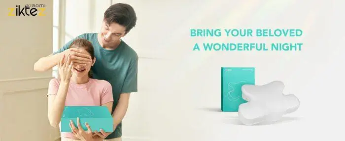بالش طبی شیائومی SKG Xiaomi Cervical Pillow Memory Foam 3 (اورجینال) - Image 8