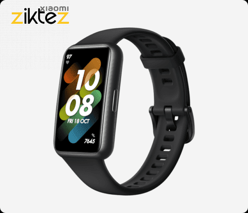 مچ بند هوشمند هوآوی مدل Huawei Band 7 smart band (گلوبال اورجینال اصل پلمپ ارسال فوری) فروشگاه اینترنتی زیکتز