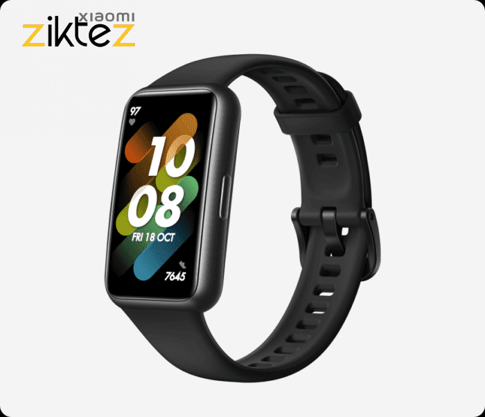 مچ بند هوشمند هوآوی مدل Huawei Band 7 smart band (گلوبال اورجینال اصل پلمپ ارسال فوری)
