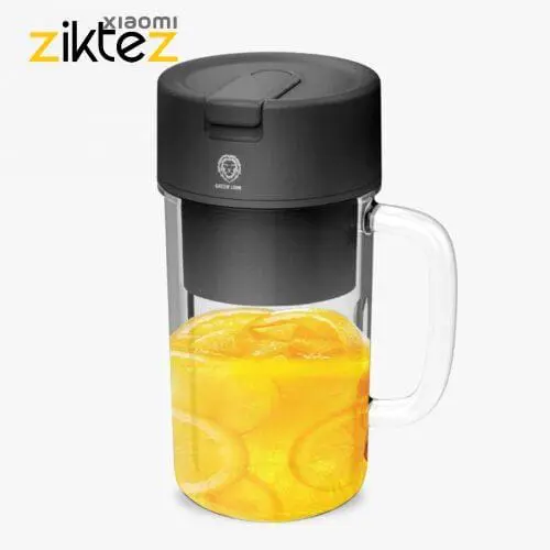 مخلوط کن قابل حمل گرین لاین Green Lion Portable Blender Mug فروشگاه اینترنتی زیکتز