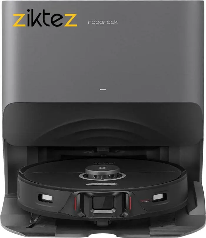 جارو رباتیک شیائومی مدل Roborock S8 Pro Ultra (گلوبال پلمپ نسخه اصلی اورجینال) ارسال فوری رایگان - Image 7