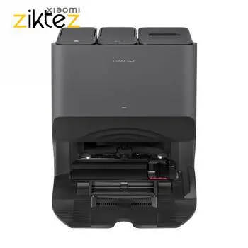جارو رباتیک شیائومی مدل Roborock S8 Pro Ultra (گلوبال پلمپ نسخه اصلی اورجینال) ارسال فوری رایگان فروشگاه اینترنتی زیکتز