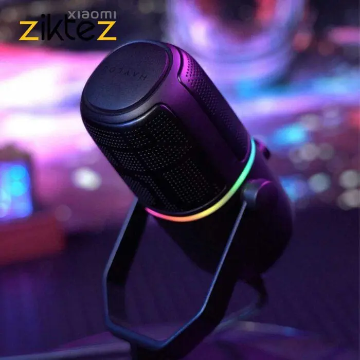 میکروفون رومیزی هایلو شیائومی Haylou GX1 (نسخه2 جدید اورجینال) - Image 5