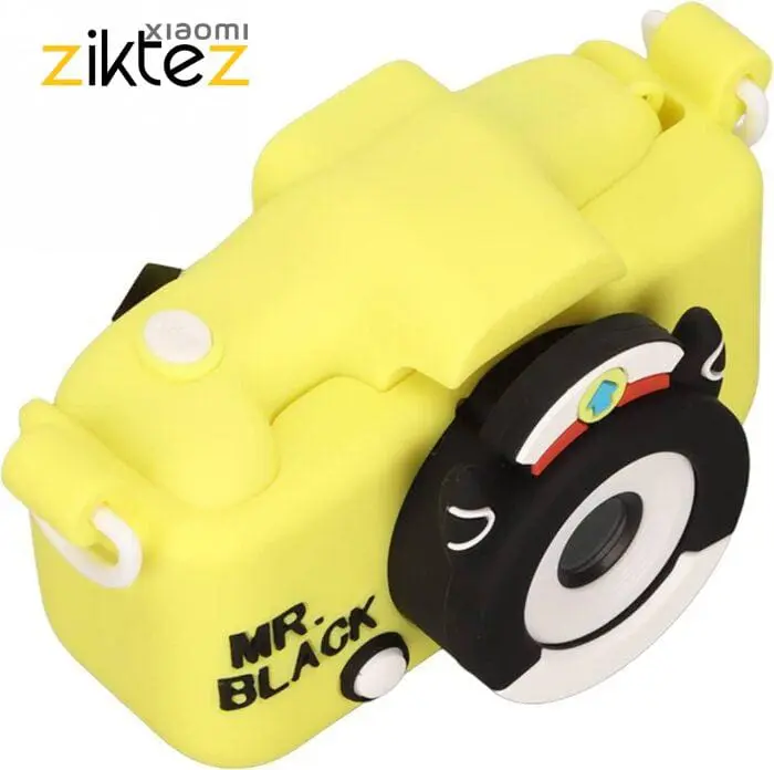 دوربین عکاسی فیلمبرداری کودک chidrens fun camera (mr black) (اورجینال پلمپ ارسال فوری) - Image 8