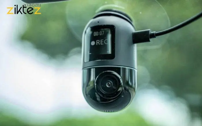 دوربین ماشین 360 درجه شیائومی 70mai Dash Cam Omni X200 (نسخه جدید اورجینال ارسال فوری) - Image 11