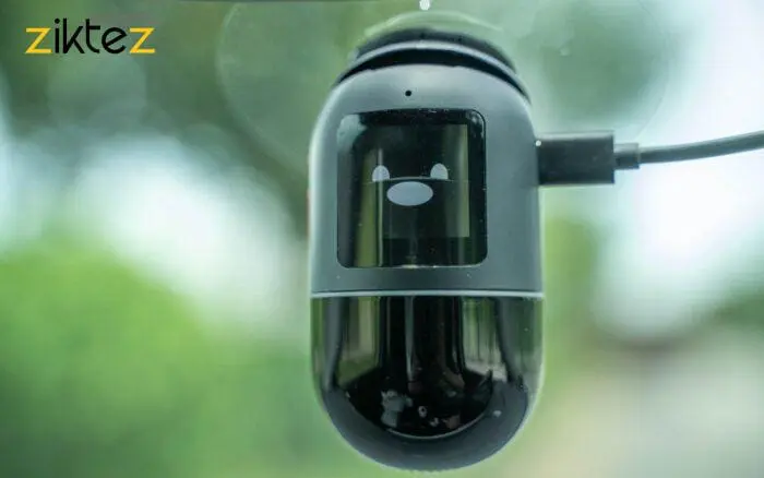 دوربین ماشین 360 درجه شیائومی 70mai Dash Cam Omni X200 (نسخه جدید اورجینال ارسال فوری) - Image 30