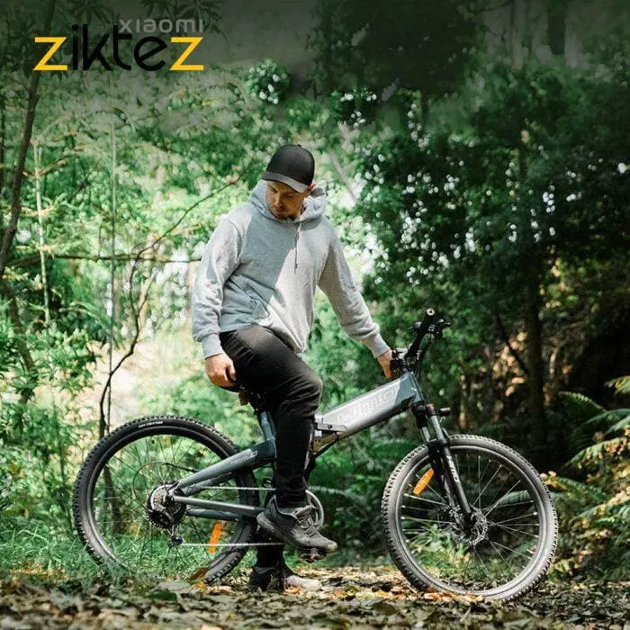 دوچرخه برقی تاشو آفرود شیائومی Himo Z26 (اورجینال اصلی) - Image 2