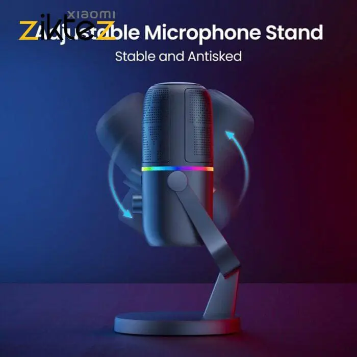 میکروفون رومیزی هایلو شیائومی Haylou GX1 (نسخه2 جدید اورجینال) - Image 6