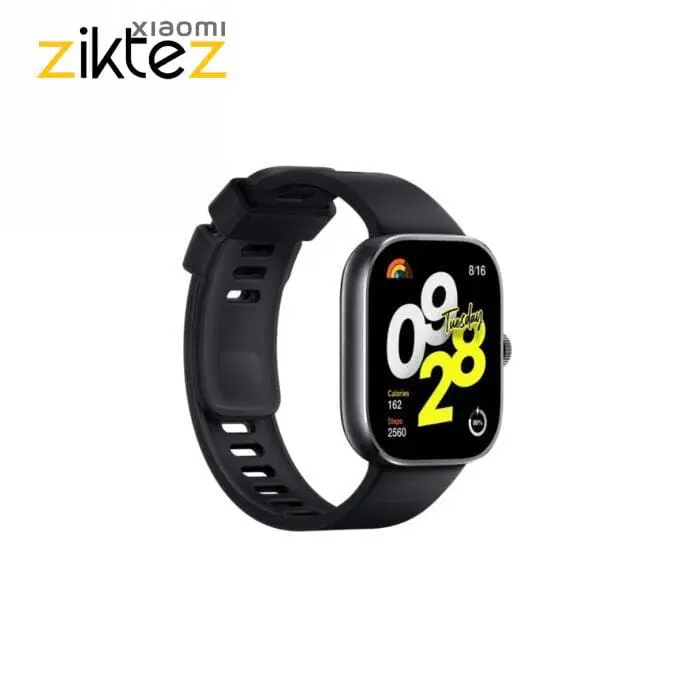 ساعت هوشمند شیائومی مدل Xiaomi Redmi Watch 4 Smart Watch (نسخه اورجینال پلمپ با گارانتی ارسال فوری) - Image 4
