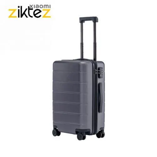 چمدان 20 اینچی شیائومی Xiaomi Mi Luggage Classic 20 (گلوبال اصلی ارسال فوری) فروشگاه اینترنتی زیکتز