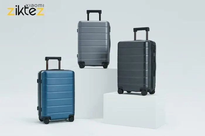 چمدان 20 اینچی شیائومی Xiaomi Mi Luggage Classic 20 (گلوبال اصلی ارسال فوری) - Image 5