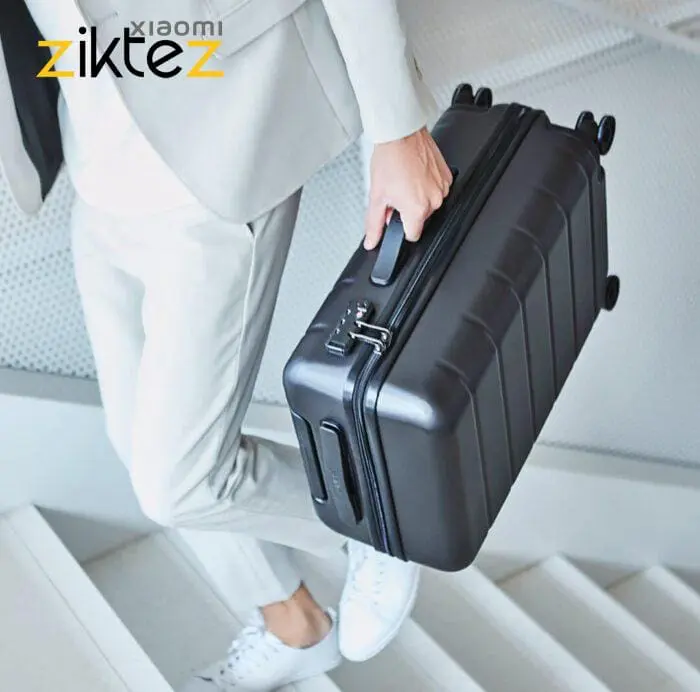 چمدان 20 اینچی شیائومی Xiaomi Mi Luggage Classic 20 (گلوبال اصلی ارسال فوری) - Image 4