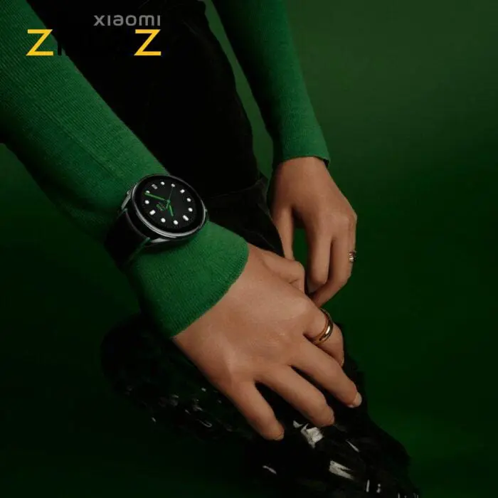 ساعت هوشمند شیائومی واچ Xiaomi Watch S3 (اورجینال پلمپ ارسال فوری) - Image 4