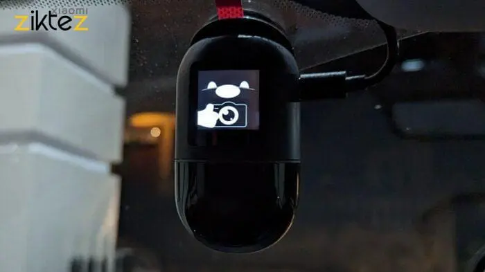 دوربین ماشین 360 درجه شیائومی 70mai Dash Cam Omni X200 (نسخه جدید اورجینال ارسال فوری) - Image 29