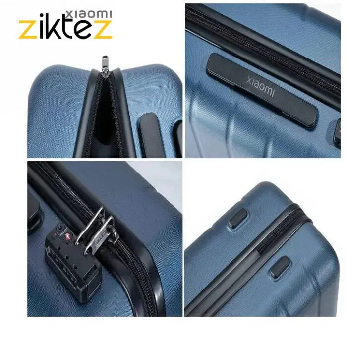 چمدان 20 اینچی شیائومی Xiaomi Mi Luggage Classic 20 (گلوبال اصلی ارسال فوری) - Image 7