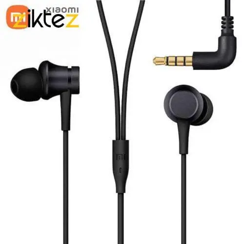 هندزفری سیمی شیائومی Xiaomi Headphones (اورجینال گلوبال پلمپ) فروشگاه اینترنتی زیکتز