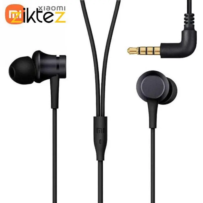 هندزفری سیمی شیائومی Xiaomi Headphones (اورجینال گلوبال پلمپ)