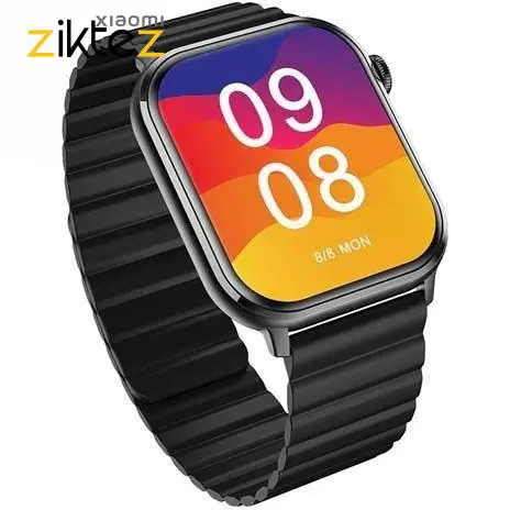 ساعت هوشمند شیائومی ایمیلب Xiaomi imilab w02 (گلوبال اورجینال پلمپ اصلی) فروشگاه اینترنتی زیکتز