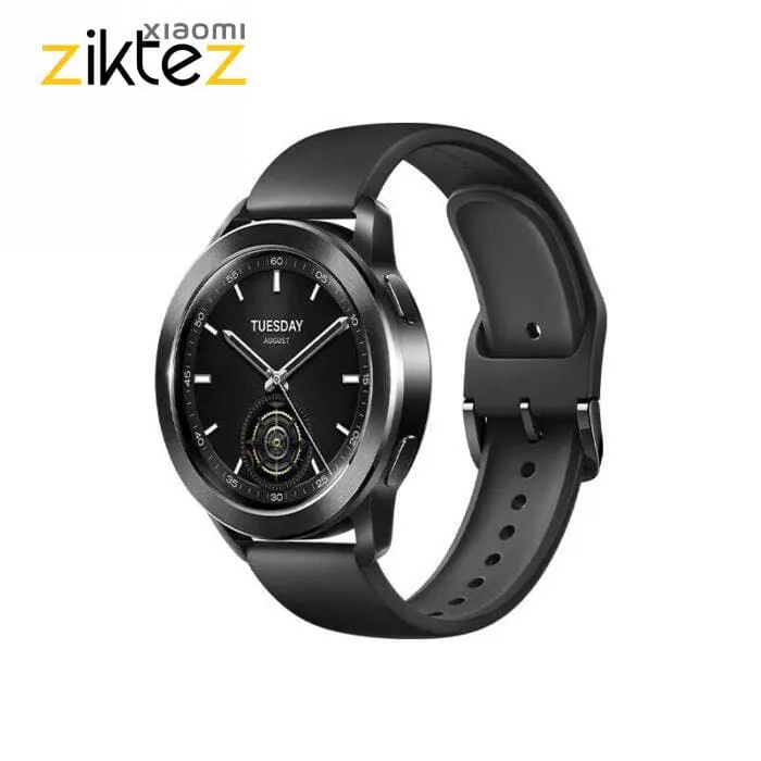 ساعت شیائومی Xiaomi Watch S3 NEW (اورجینال پلمپ با گارانتی) - Image 7