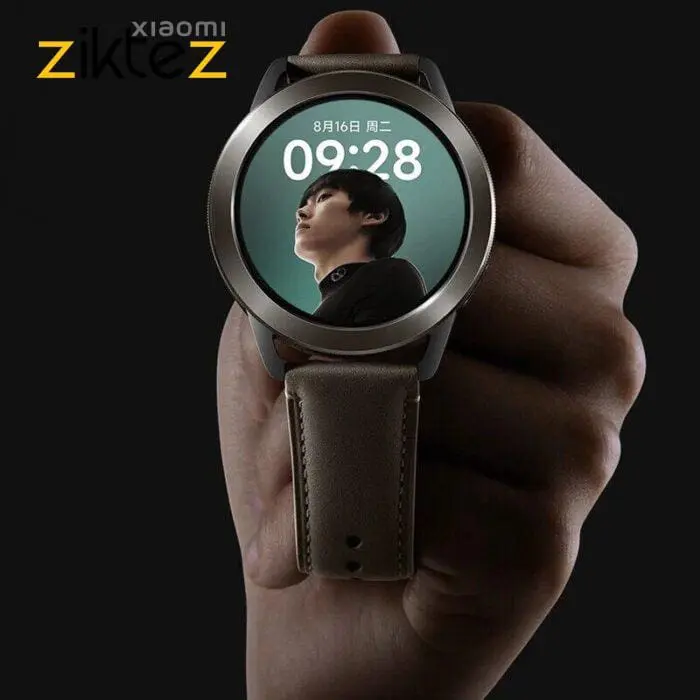 ساعت هوشمند شیائومی واچ Xiaomi Watch S3 (اورجینال پلمپ ارسال فوری) - Image 7