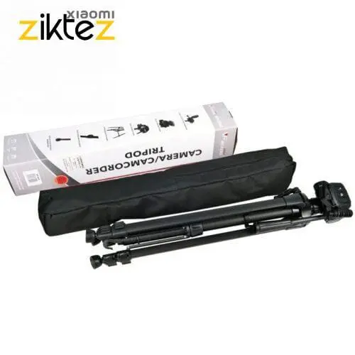 سه پایه دوربین ویفنگ مدل WT-3520 ۰ (نسخه اورجینال اصلی ارسال فوری) فروشگاه اینترنتی زیکتز