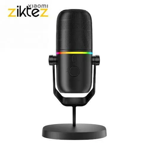 میکروفون رومیزی هایلو شیائومی Haylou GX1 (نسخه2 جدید اورجینال) فروشگاه اینترنتی زیکتز