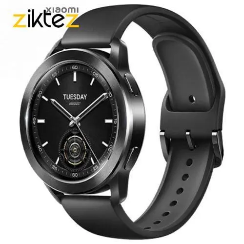 ساعت هوشمند شیائومی واچ Xiaomi Watch S3 (اورجینال پلمپ ارسال فوری) فروشگاه اینترنتی زیکتز
