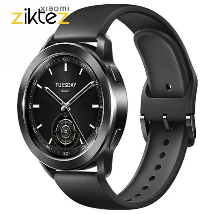 ساعت هوشمند شیائومی واچ Xiaomi Watch S3 (اورجینال پلمپ ارسال فوری)