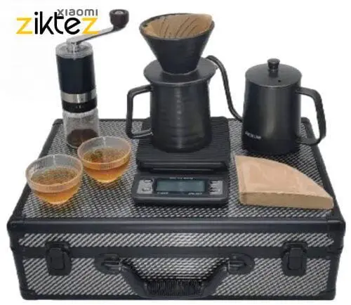 ست قهوه ساز گرین لاین Green Lion G-80 Coffee Maker Set (اورجینال ارسال فوری) فروشگاه اینترنتی زیکتز
