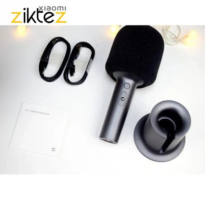 میکروفون بی سیم شیائومی Xiaomi Microphone (اورجینال پلمپ ارسال فوری) - Image 15