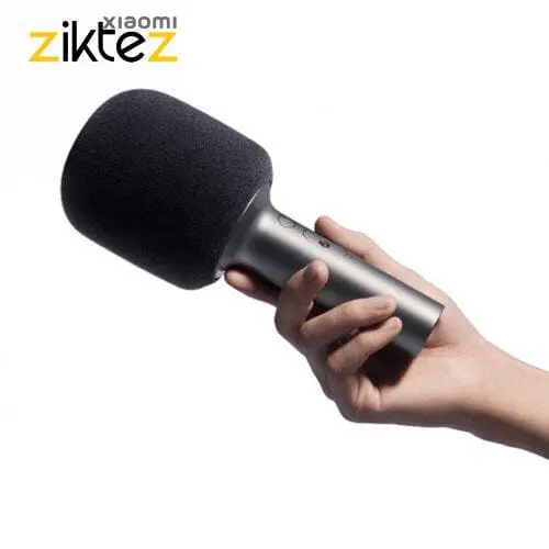 میکروفون بی سیم شیائومی Xiaomi Microphone (اورجینال پلمپ ارسال فوری) فروشگاه اینترنتی زیکتز