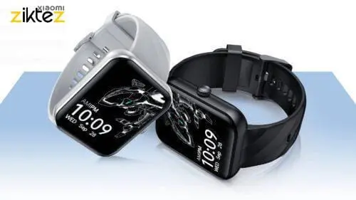 ساعت هوشمند شیائومی مدل Black Shark Watch GT Neo(اورجینال پلمپ با گارانتی ارسال فوری) فروشگاه اینترنتی زیکتز