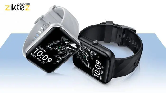 ساعت هوشمند شیائومی مدل Black Shark Watch GT Neo(اورجینال پلمپ با گارانتی ارسال فوری) - Image 2