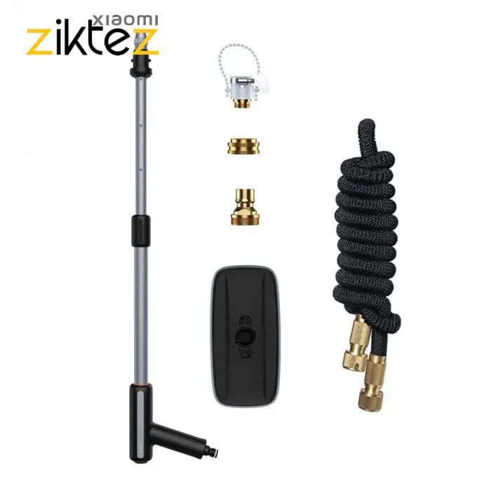 نازل کارواش باسئوس Baseus GF4 Nozzle CPYY010001(اورجینال پلمپ ارسال فوری) - Image 13