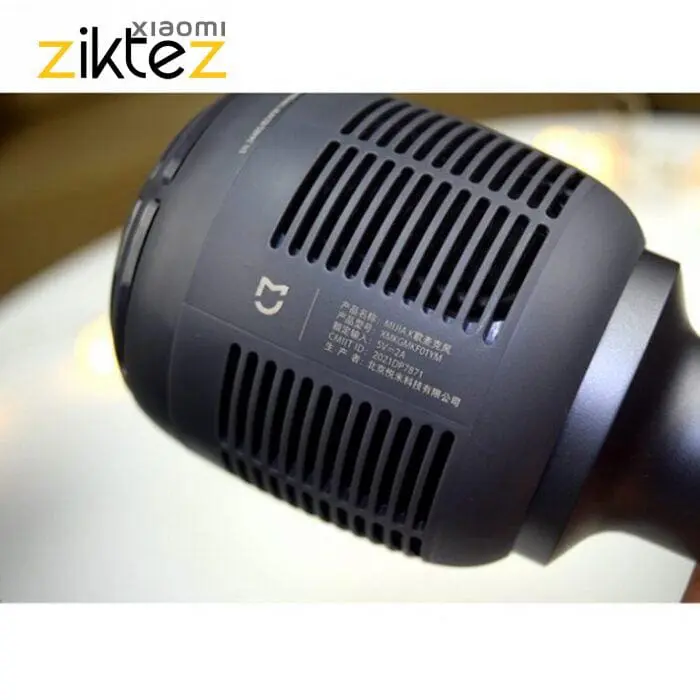 میکروفون بی سیم شیائومی Xiaomi Microphone (اورجینال پلمپ ارسال فوری) - Image 3