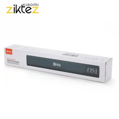 ساندبار بیوا biva SP-01 DESKTOP SPEAKER(اورجینال پلمپ با گارانتی ارسال فوری) فروشگاه اینترنتی زیکتز