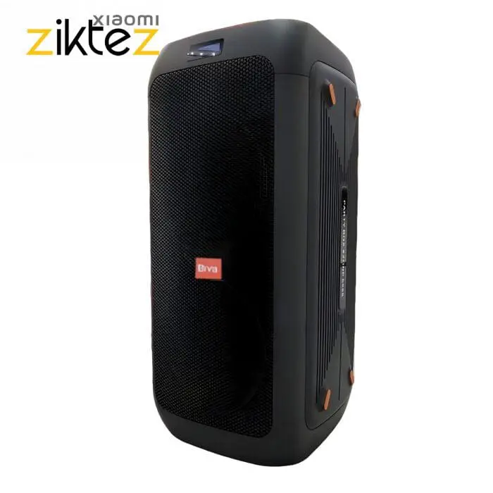 اسپیکر بلوتوث بیوا Biva Party Box 880 توان 100 وات (نسخه جدید اورجینال با گارانتی) - Image 2