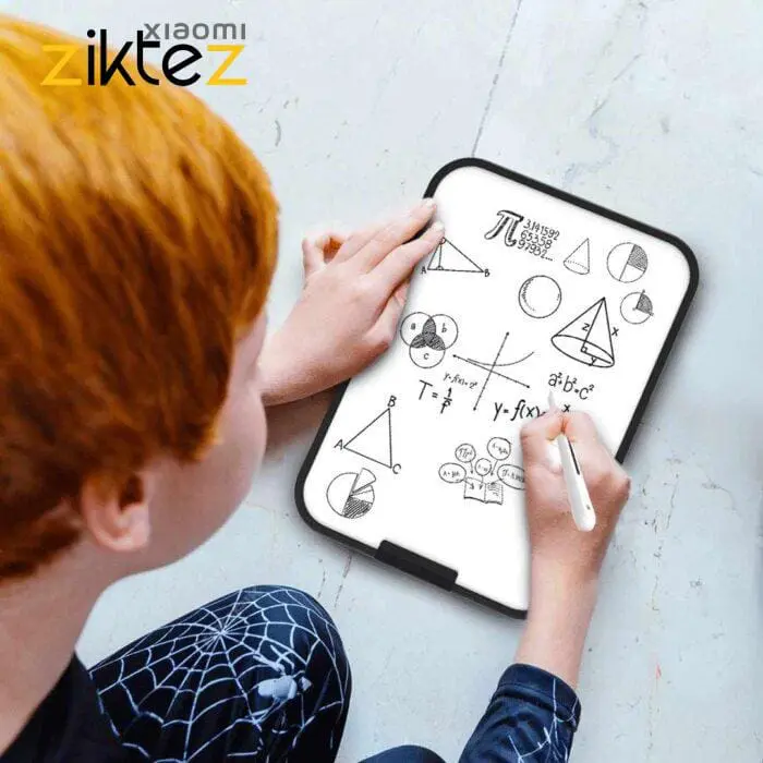 تخته هوشمند گرین لاین Green Lion GN2IN1LCDDRB 2 in 1 LCD Drawing Board 20 inch همراه با قلم (اورجینال پلمپ ارسال فوری) - Image 3