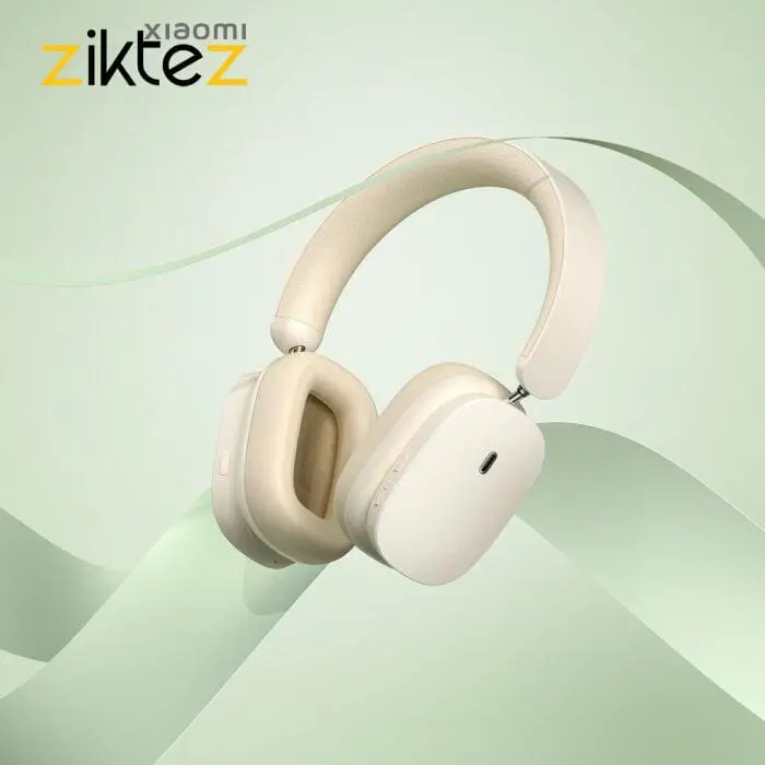 هدفون بی سیم باسئوس مدل Bowie H1 NGTW230002(اورجینال پلمپ با گارانتی ارسال فوری) - Image 3