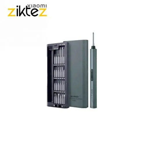 پیچ گوشتی شیائومی Xiaomi Bomidi EPS03 دارای 48 سری (اورجینال ارسال فوری) فروشگاه اینترنتی زیکتز