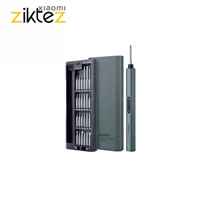 پیچ گوشتی شیائومی Xiaomi Bomidi EPS03 دارای 48 سری (اورجینال ارسال فوری) - Image 2
