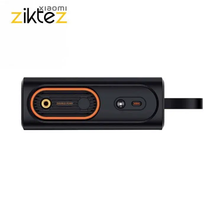 کمپرسور باد شارژی باسئوس مدل Baseus CRNL060001 (اورجینال ارسال فوری) - Image 7