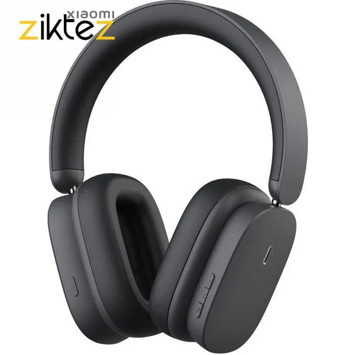 هدفون بی سیم باسئوس مدل Bowie H1 NGTW230002(اورجینال پلمپ با گارانتی ارسال فوری)