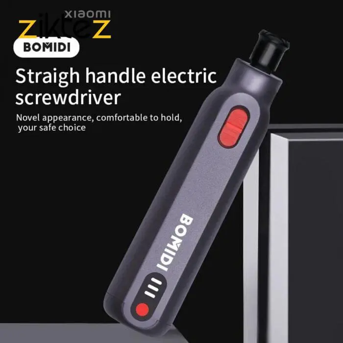پیچ گوشتی شارژی شیائومی Xiaomi Bomidi ESS01 (اورجینال ارسال فوری) - Image 3