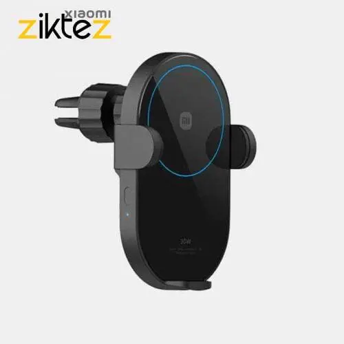 هولدر و شارژر وایرلس چندکاره شیائومی NEW Xiaomi W03ZM (نسخه جدید اورجینال پلمپ ارسال فوری) فروشگاه اینترنتی زیکتز