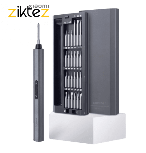 پیچ گوشتی شیائومی Xiaomi Bomidi EPS03 دارای 48 سری (اورجینال ارسال فوری) فروشگاه اینترنتی زیکتز